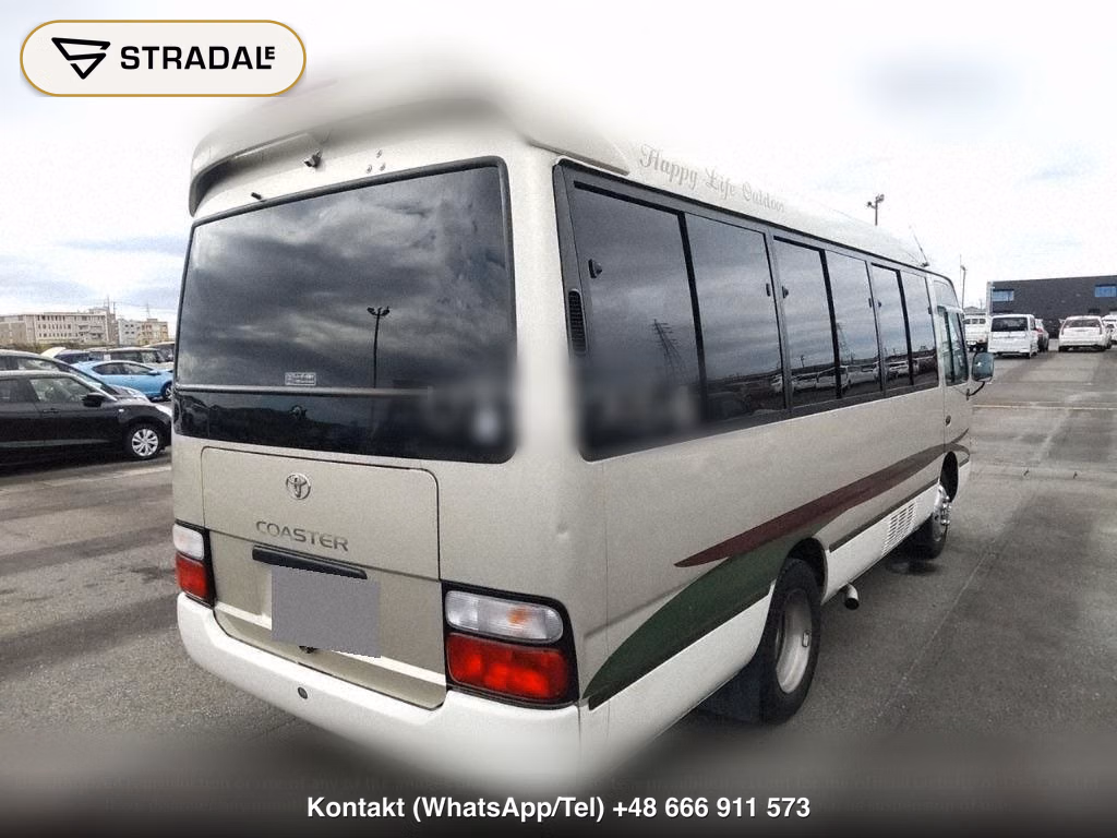 TOYOTA COASTER 2D OTHERS, miniaturka 6