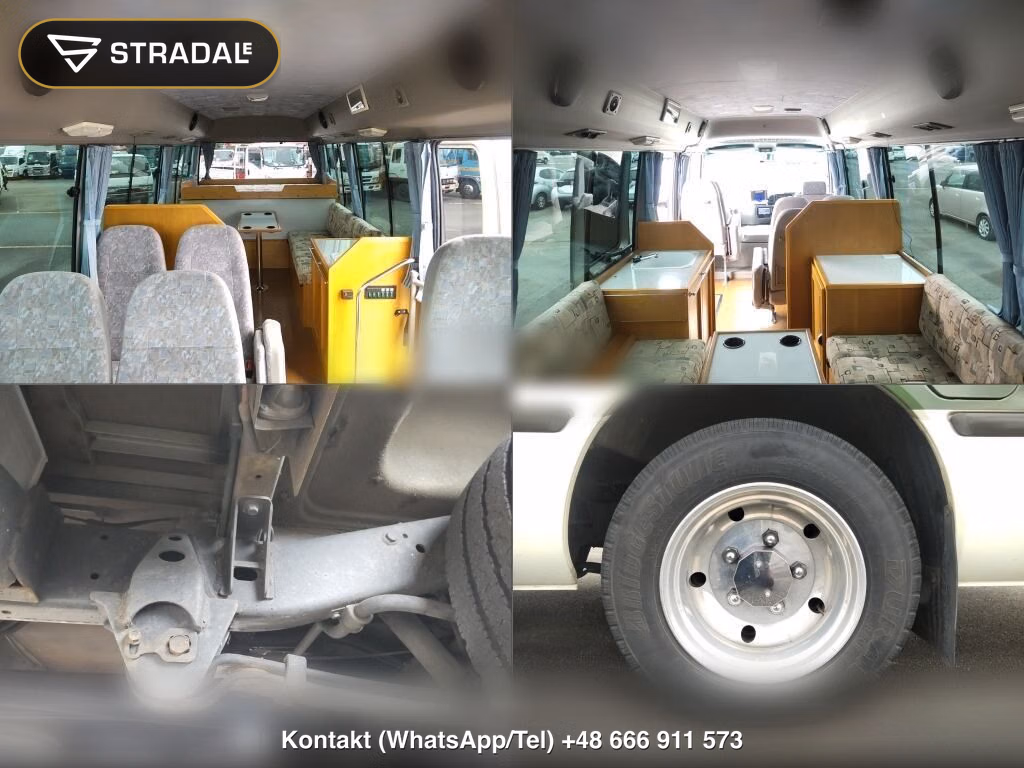TOYOTA COASTER 2D OTHERS, miniaturka 7