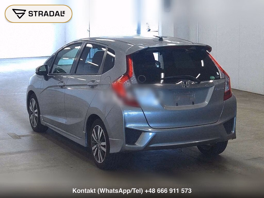 HONDA FIT HYBRID S PACKAGE, miniaturka 3