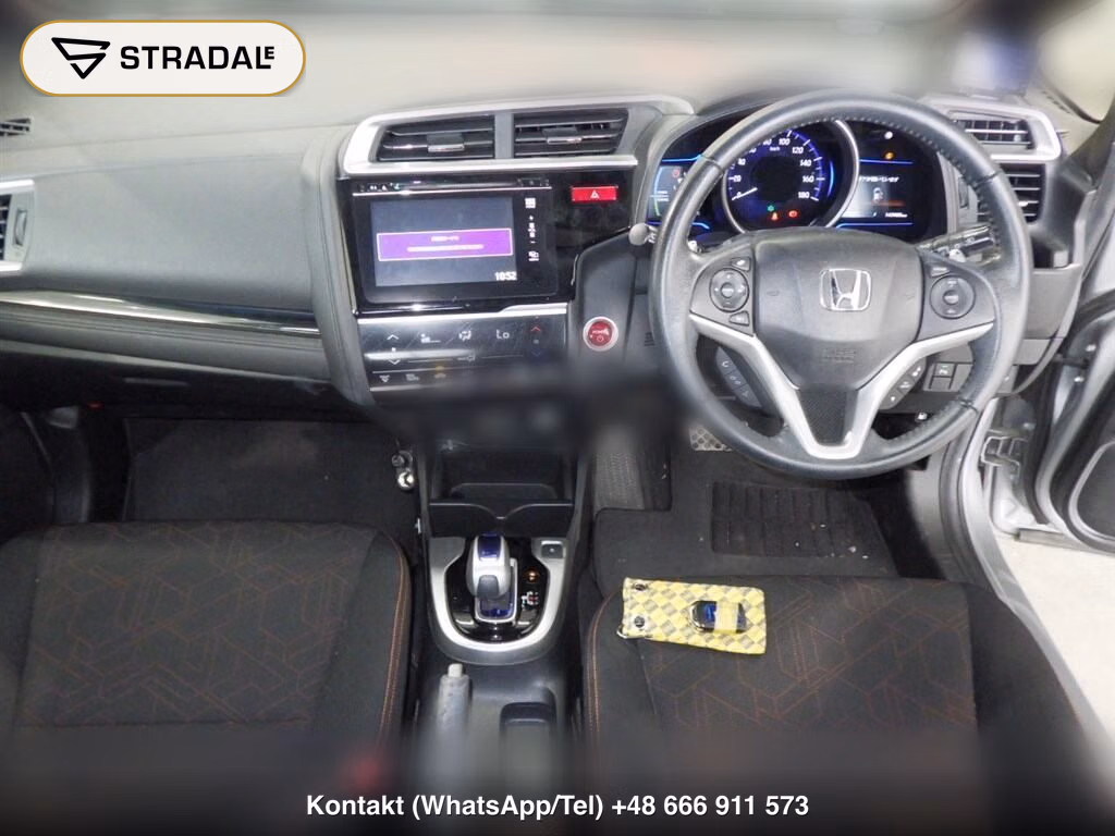 HONDA FIT HYBRID S PACKAGE, miniaturka 4