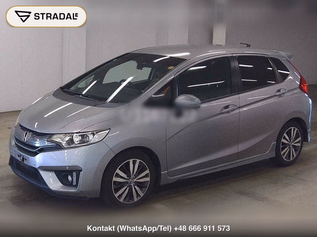 HONDA FIT HYBRID S PACKAGE, miniaturka 5