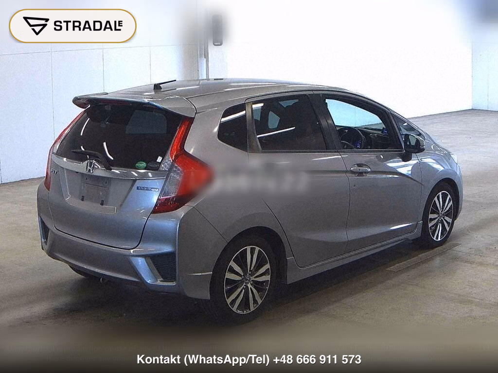 HONDA FIT HYBRID S PACKAGE, miniaturka 6