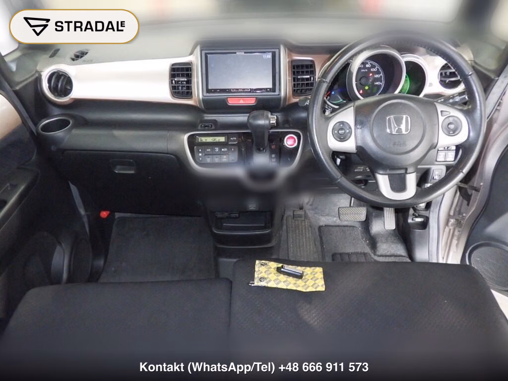 HONDA N-BOX G･TURBO L PACKAGE, miniaturka 4