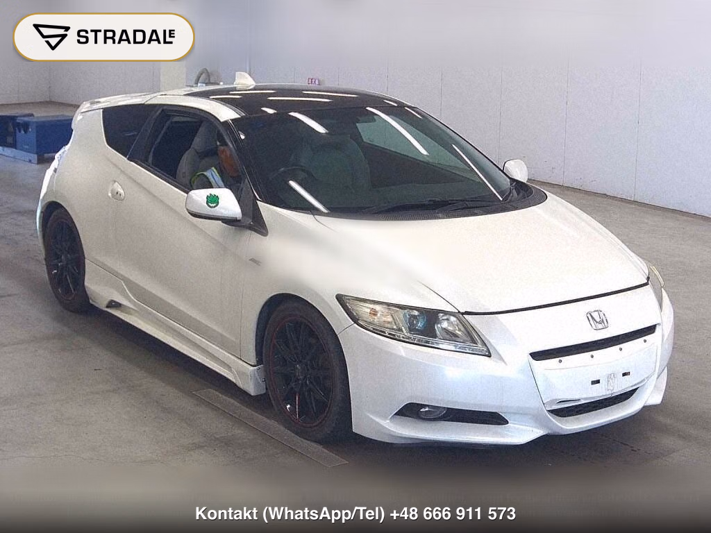 HONDA CR-Z α BLACK LABEL, miniaturka 2