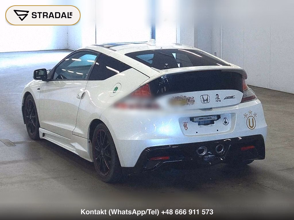 HONDA CR-Z α BLACK LABEL, miniaturka 3