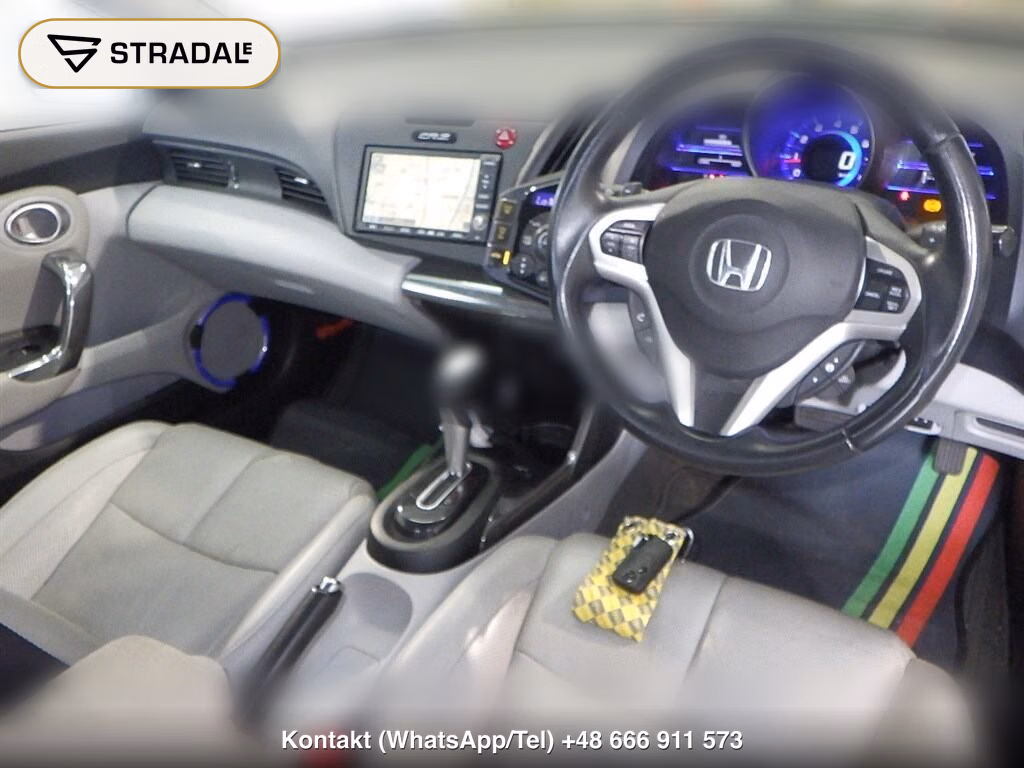 HONDA CR-Z α BLACK LABEL, miniaturka 4