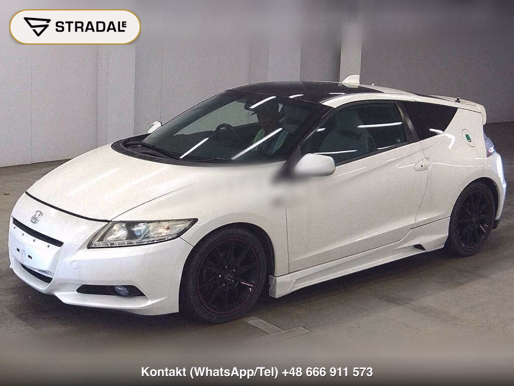 HONDA CR-Z α BLACK LABEL, miniaturka 5