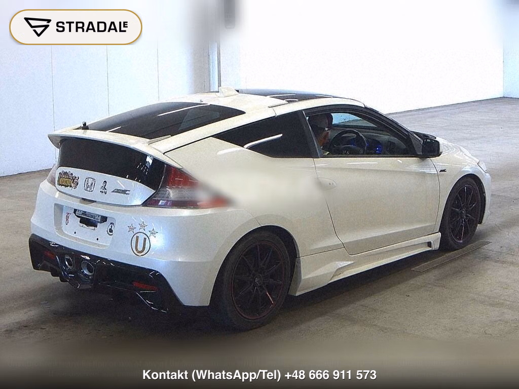 HONDA CR-Z α BLACK LABEL, miniaturka 6