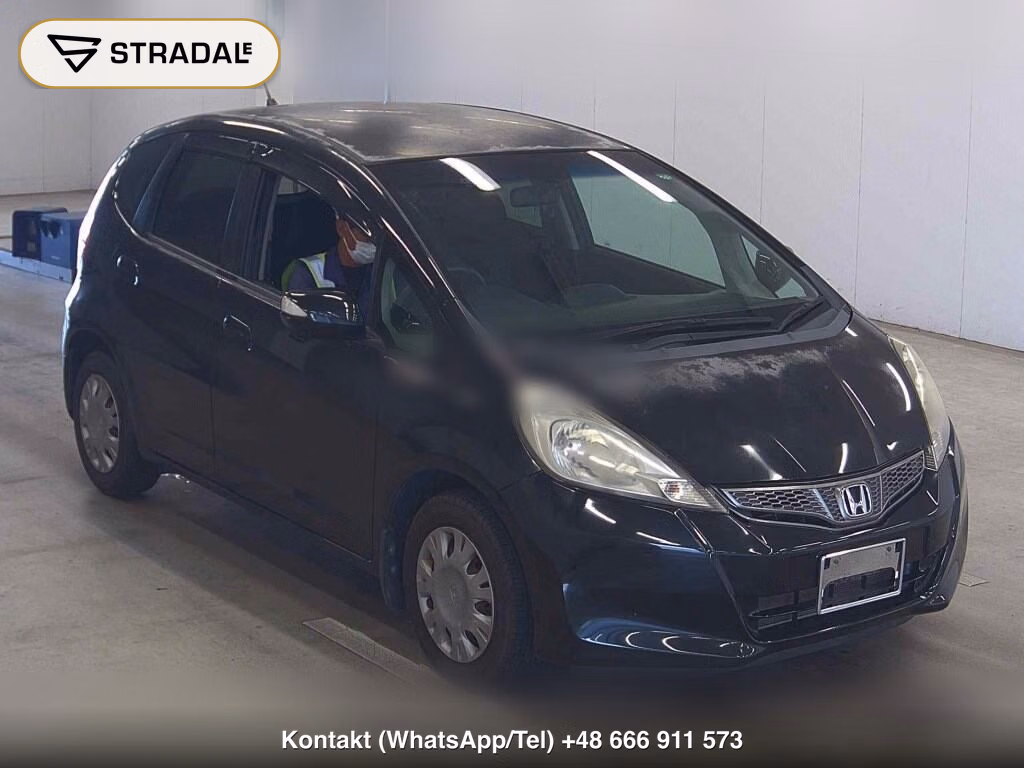 HONDA FIT G･10TH ANNIVERSARY 2011, aukcja z Japonii, zdjęcie 1