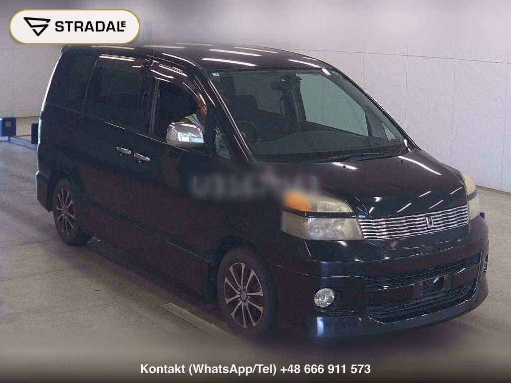 TOYOTA VOXY Z KIRAMEKI, miniaturka 2