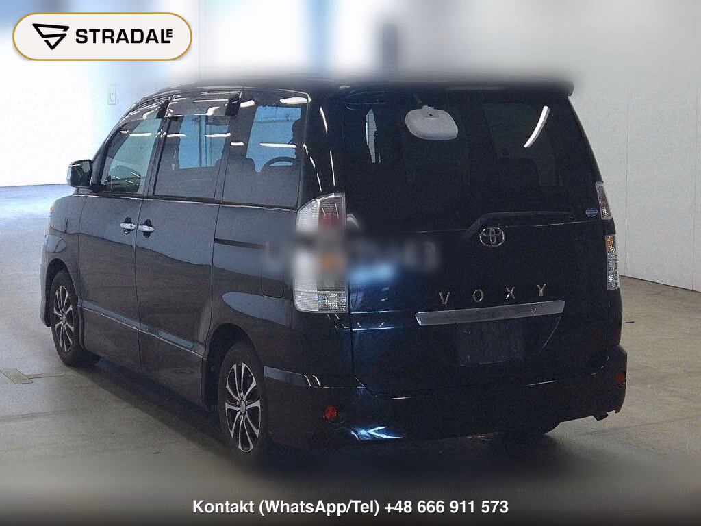 TOYOTA VOXY Z KIRAMEKI, miniaturka 3