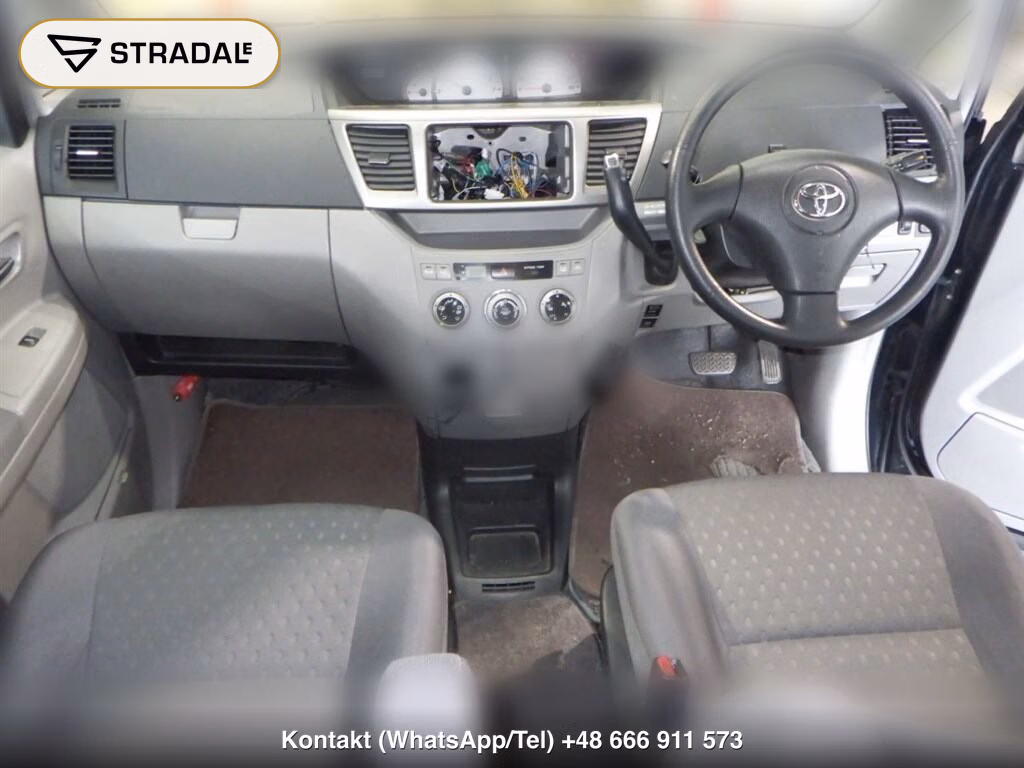 TOYOTA VOXY Z KIRAMEKI, miniaturka 4