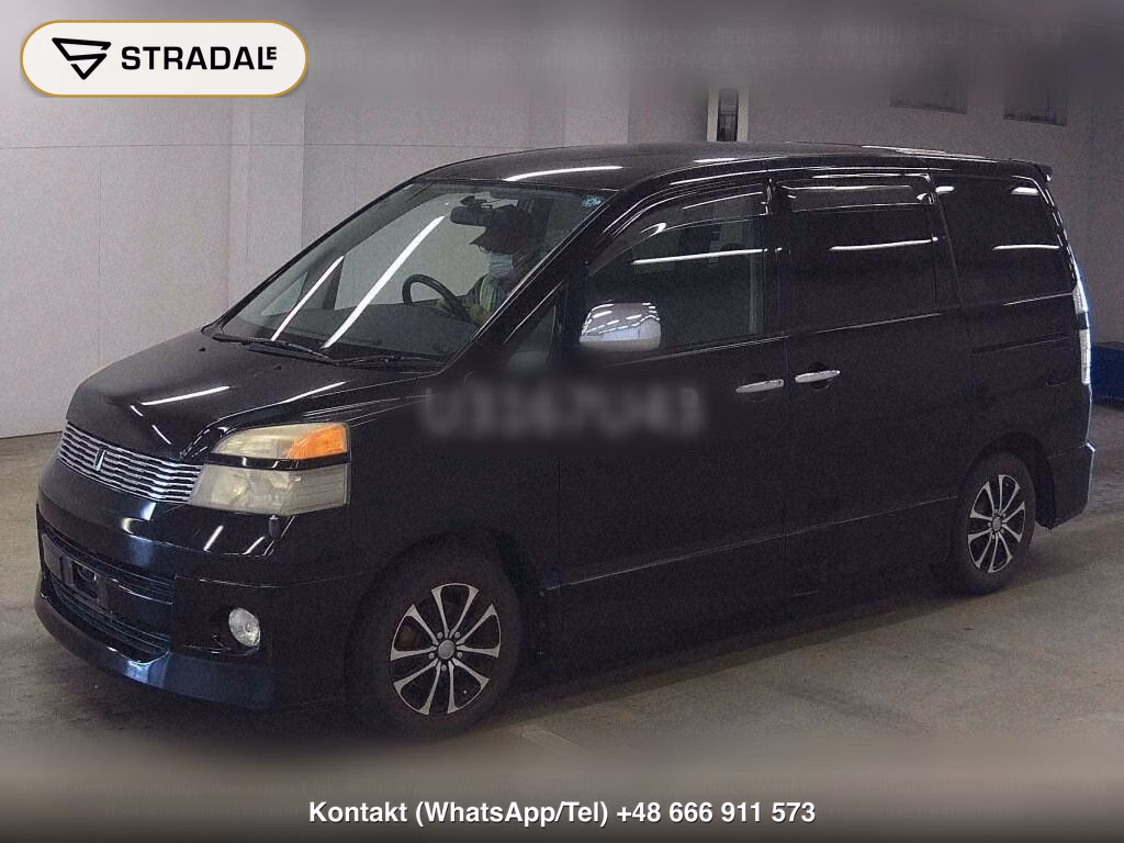 TOYOTA VOXY Z KIRAMEKI, miniaturka 5
