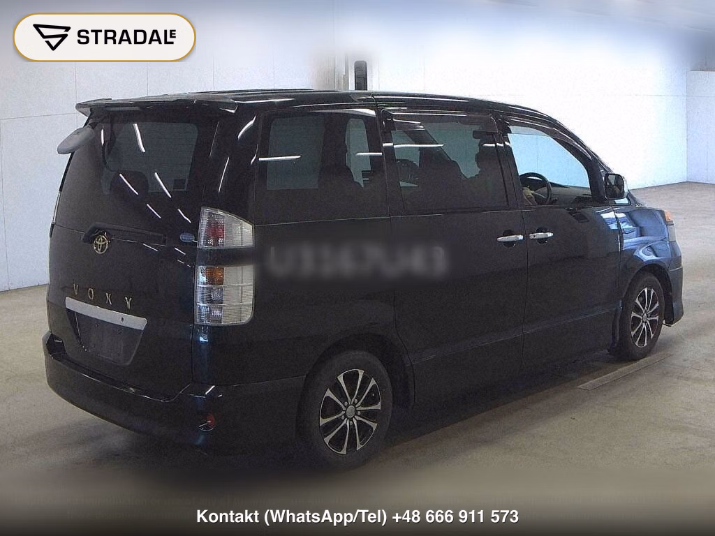 TOYOTA VOXY Z KIRAMEKI, miniaturka 6