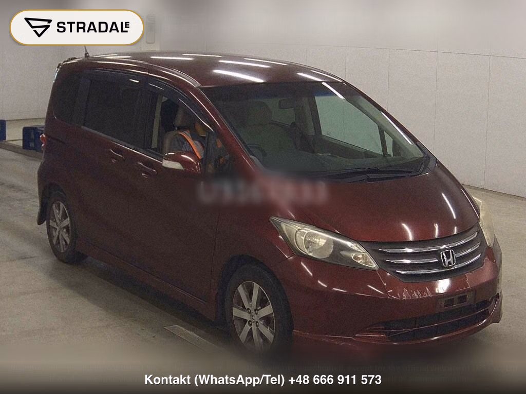 HONDA FREED G AERO L PACKAGE, miniaturka 2