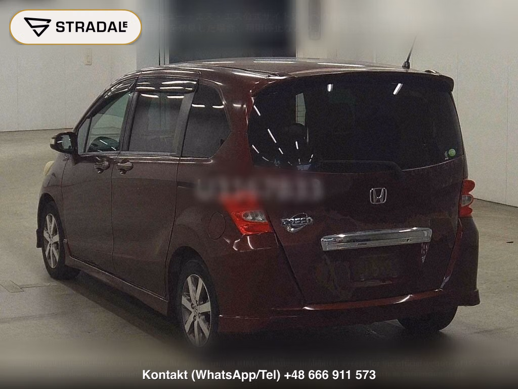 HONDA FREED G AERO L PACKAGE, miniaturka 3