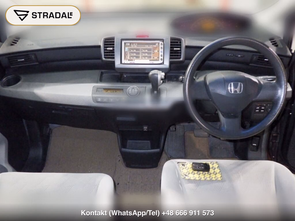 HONDA FREED G AERO L PACKAGE, miniaturka 4