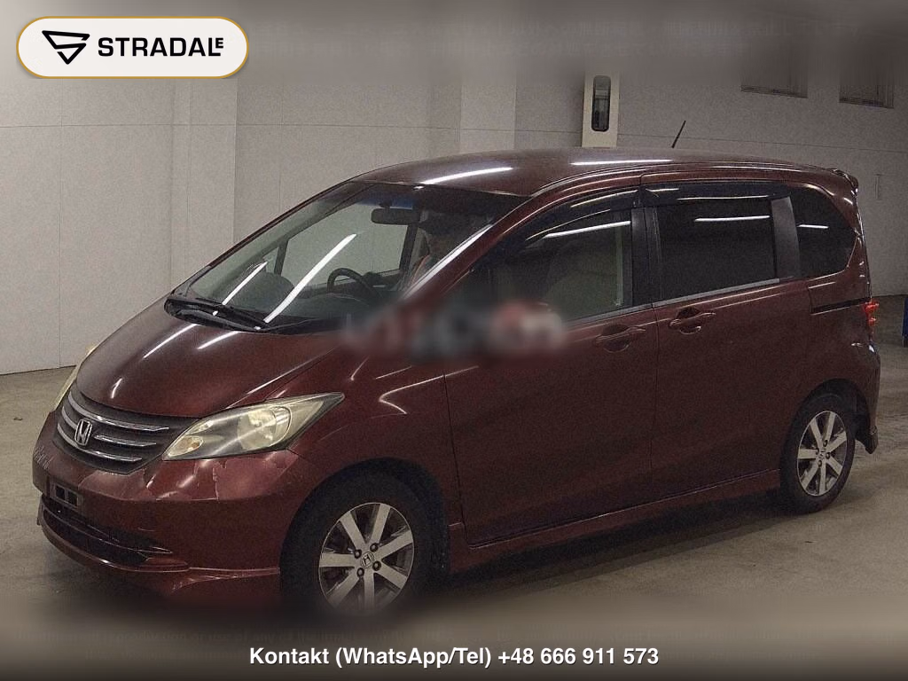 HONDA FREED G AERO L PACKAGE, miniaturka 5