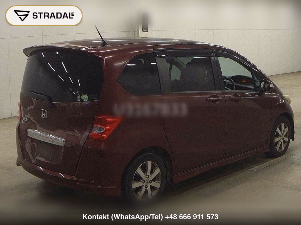 HONDA FREED G AERO L PACKAGE, miniaturka 6