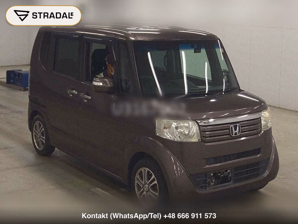 HONDA N-BOX G SS PACKAGE, miniaturka 2
