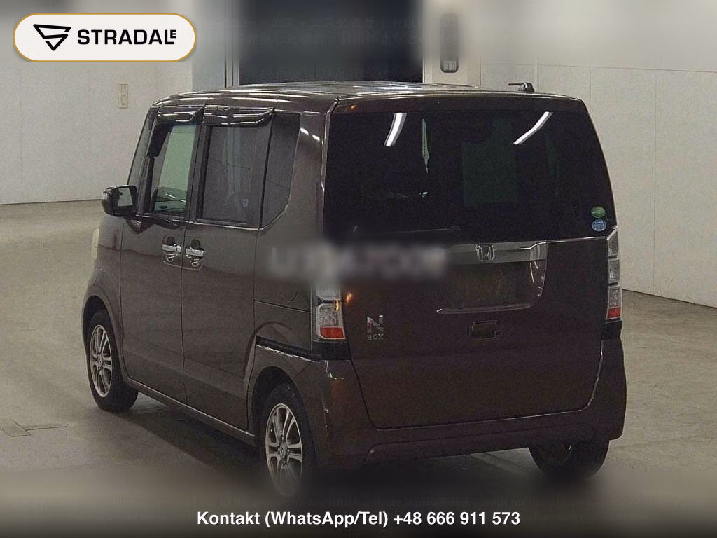 HONDA N-BOX G SS PACKAGE, miniaturka 3