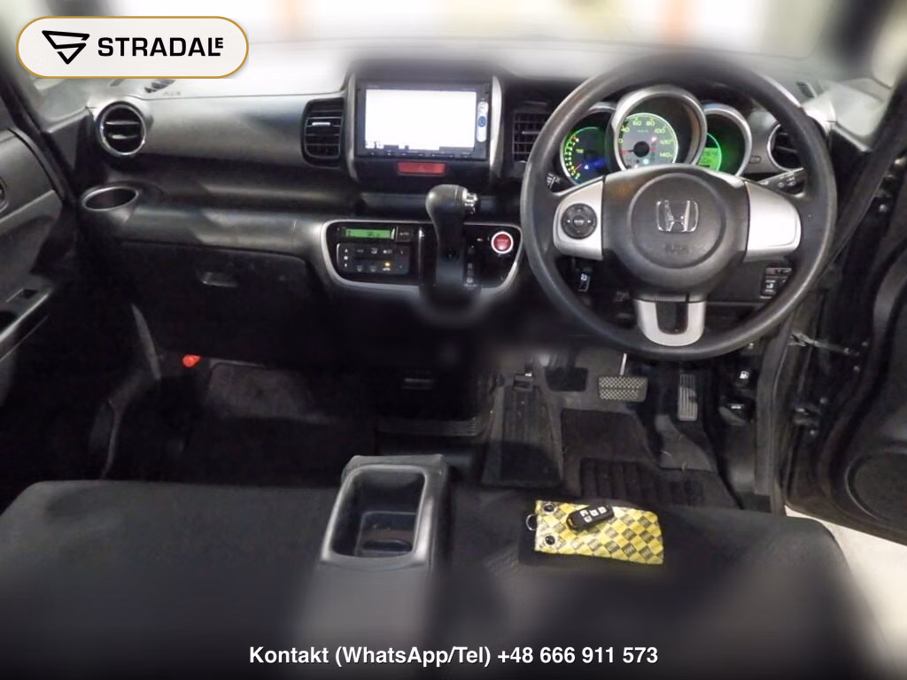 HONDA N-BOX G SS PACKAGE, miniaturka 4