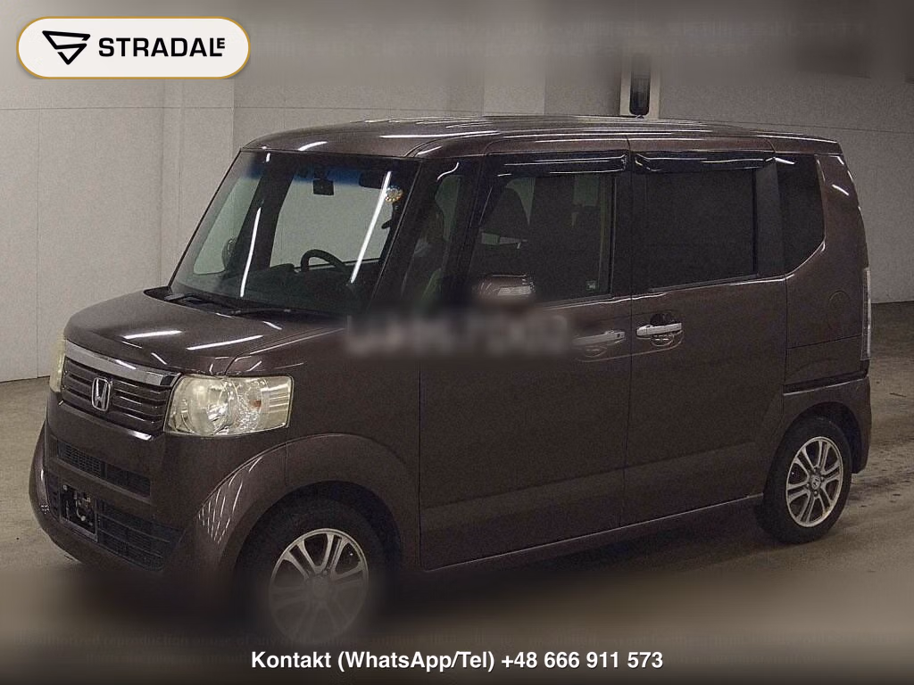 HONDA N-BOX G SS PACKAGE, miniaturka 5