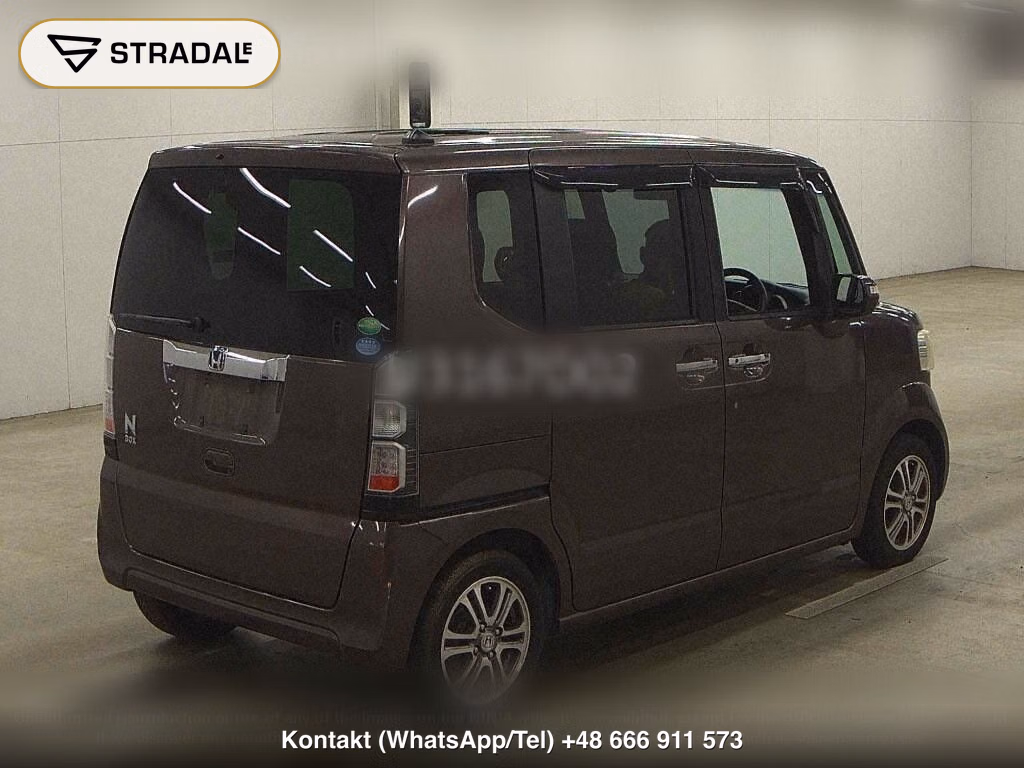 HONDA N-BOX G SS PACKAGE, miniaturka 6