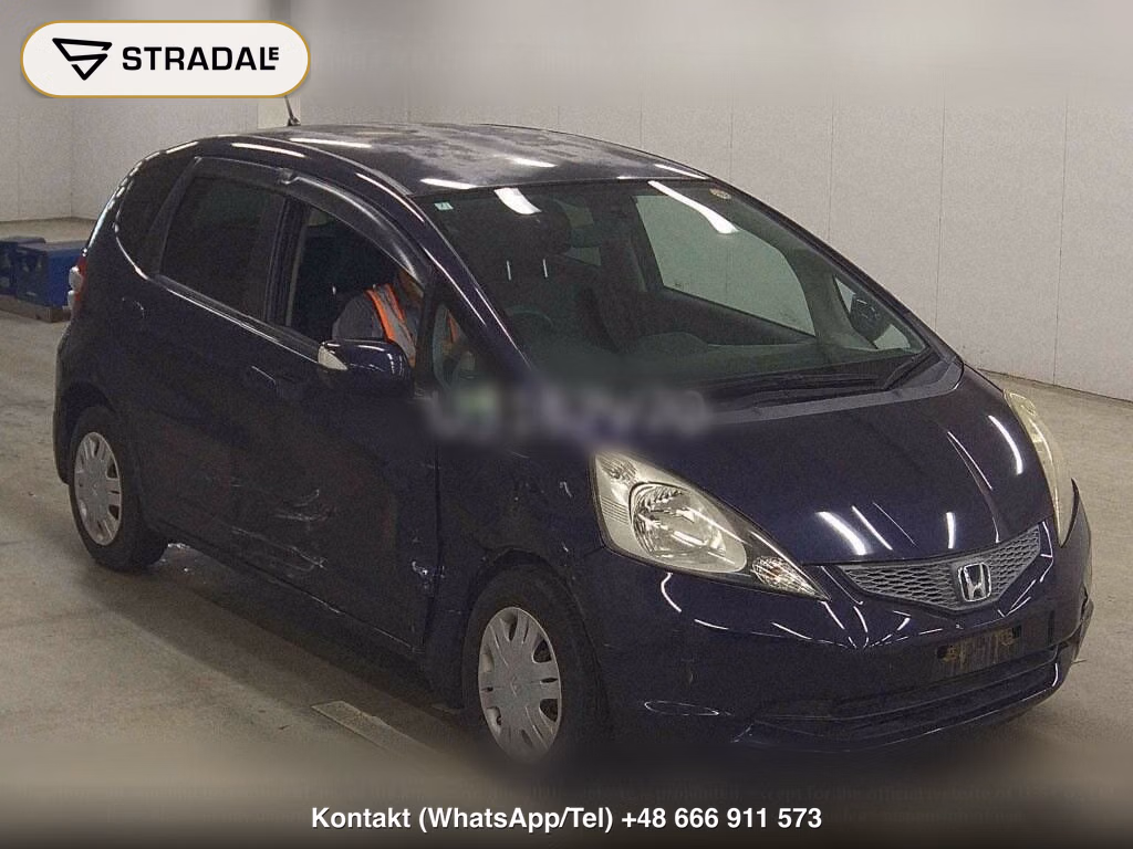 HONDA FIT L, miniaturka 2