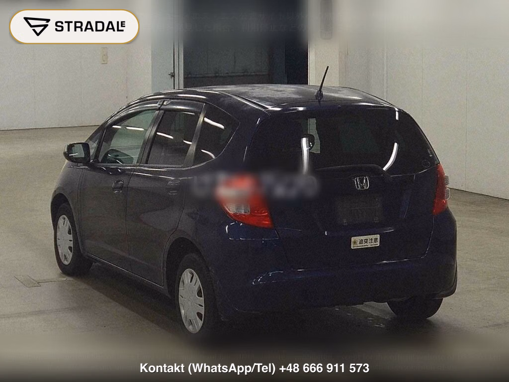 HONDA FIT L, miniaturka 3