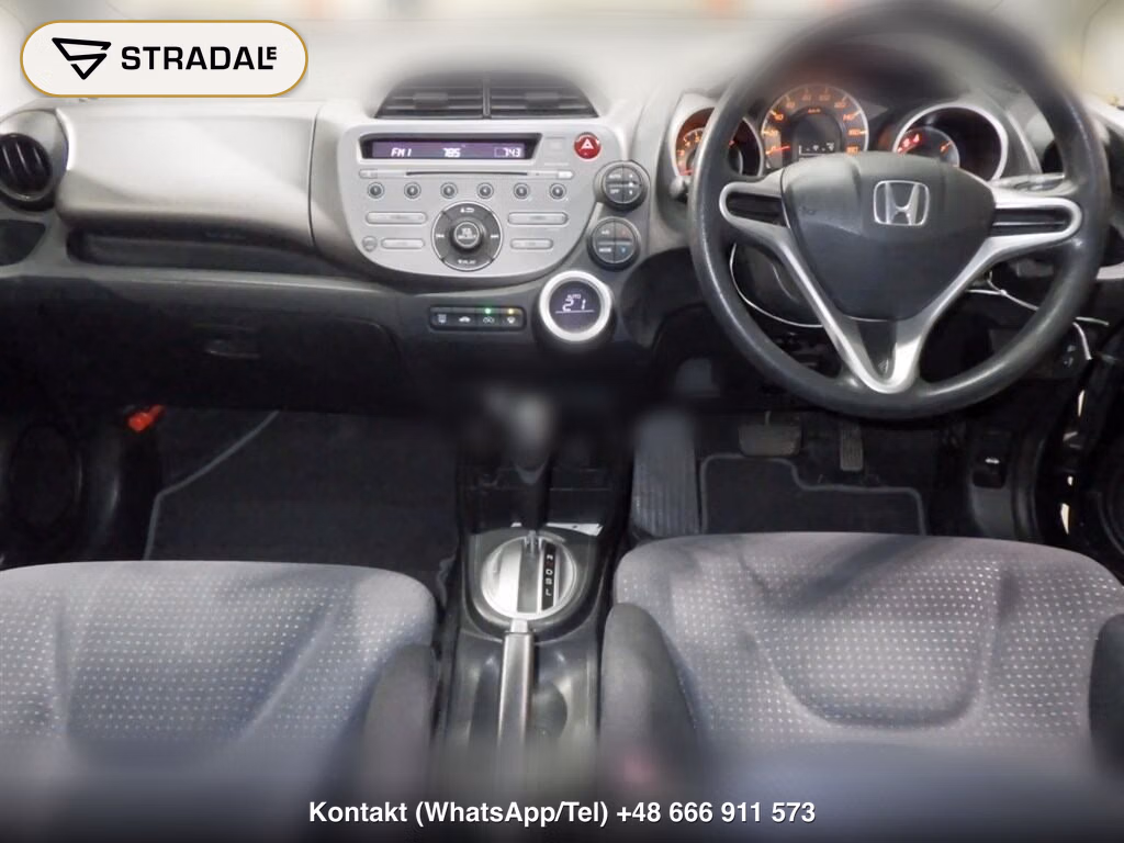 HONDA FIT L, miniaturka 4