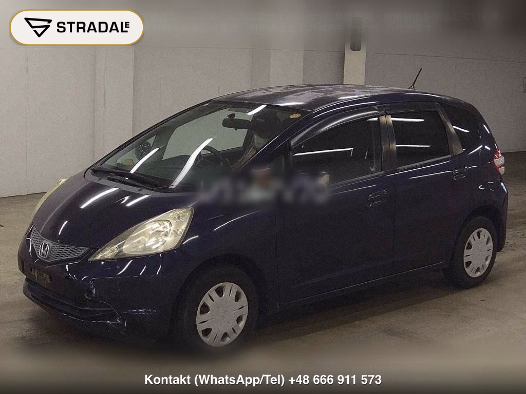 HONDA FIT L, miniaturka 5