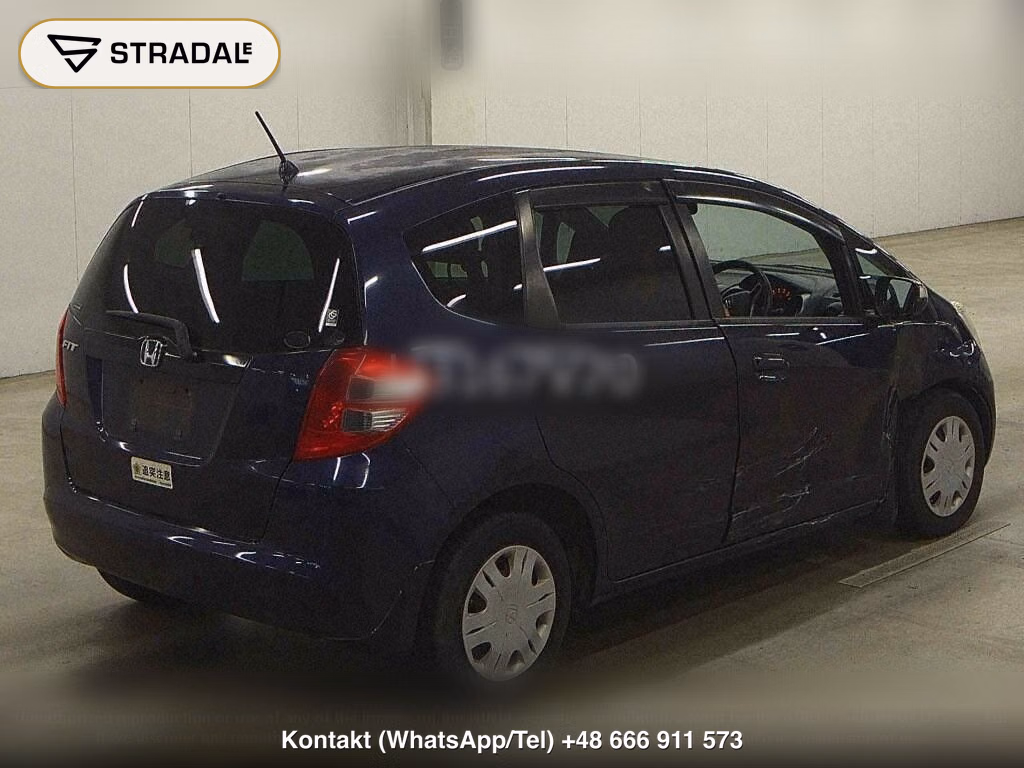 HONDA FIT L, miniaturka 6