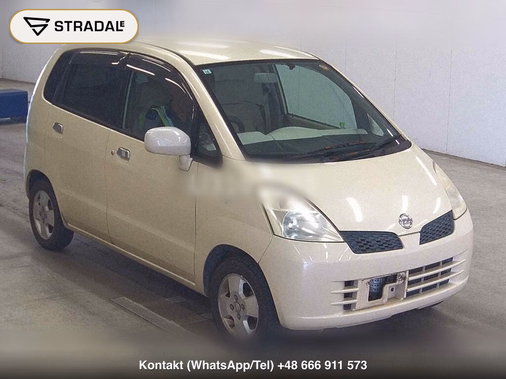 NISSAN MOCO BLANC BEIGE SELECTION, miniaturka 2