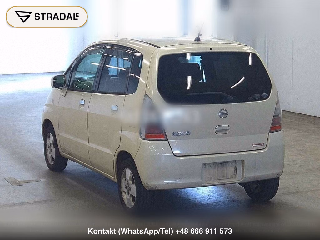 NISSAN MOCO BLANC BEIGE SELECTION, miniaturka 3