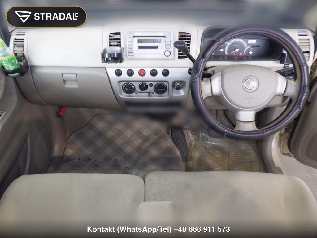 NISSAN MOCO BLANC BEIGE SELECTION, miniaturka 4