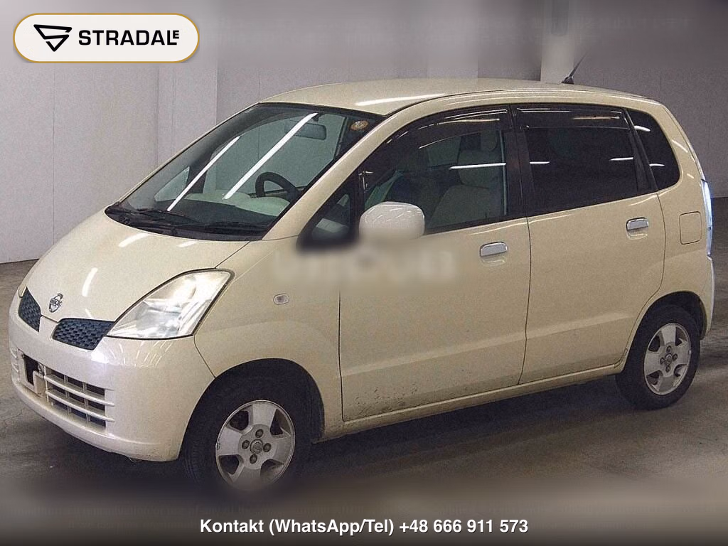 NISSAN MOCO BLANC BEIGE SELECTION, miniaturka 5