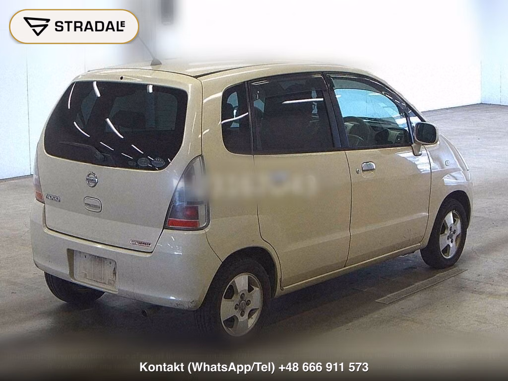 NISSAN MOCO BLANC BEIGE SELECTION, miniaturka 6