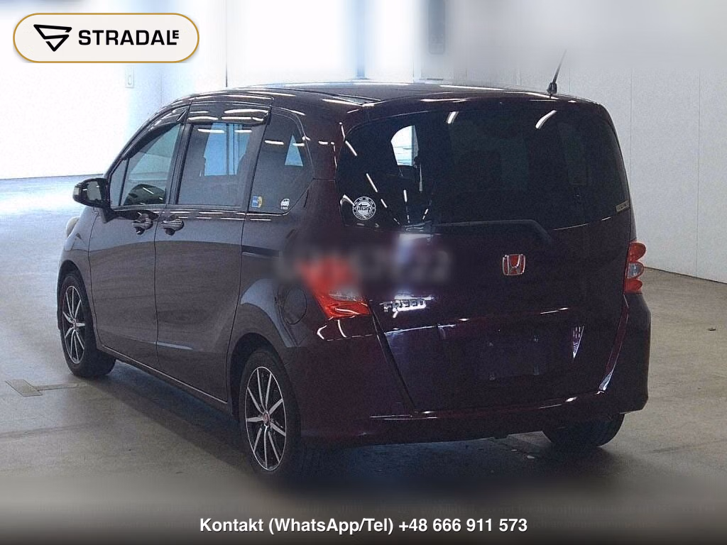 HONDA FREED G JUST SELECTION, miniaturka 3