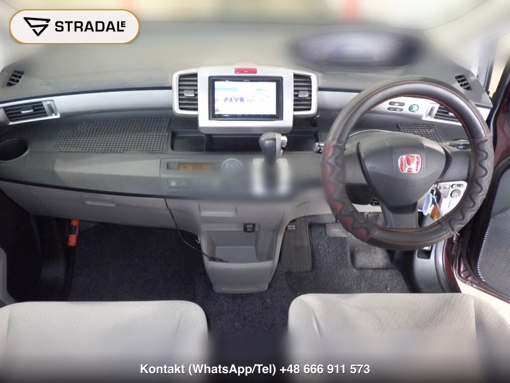 HONDA FREED G JUST SELECTION, miniaturka 4