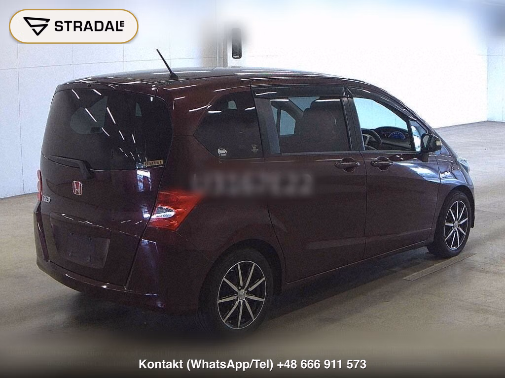 HONDA FREED G JUST SELECTION, miniaturka 6