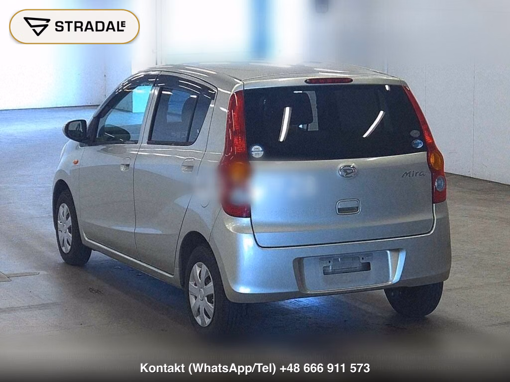 DAIHATSU MIRA 5D X, miniaturka 3
