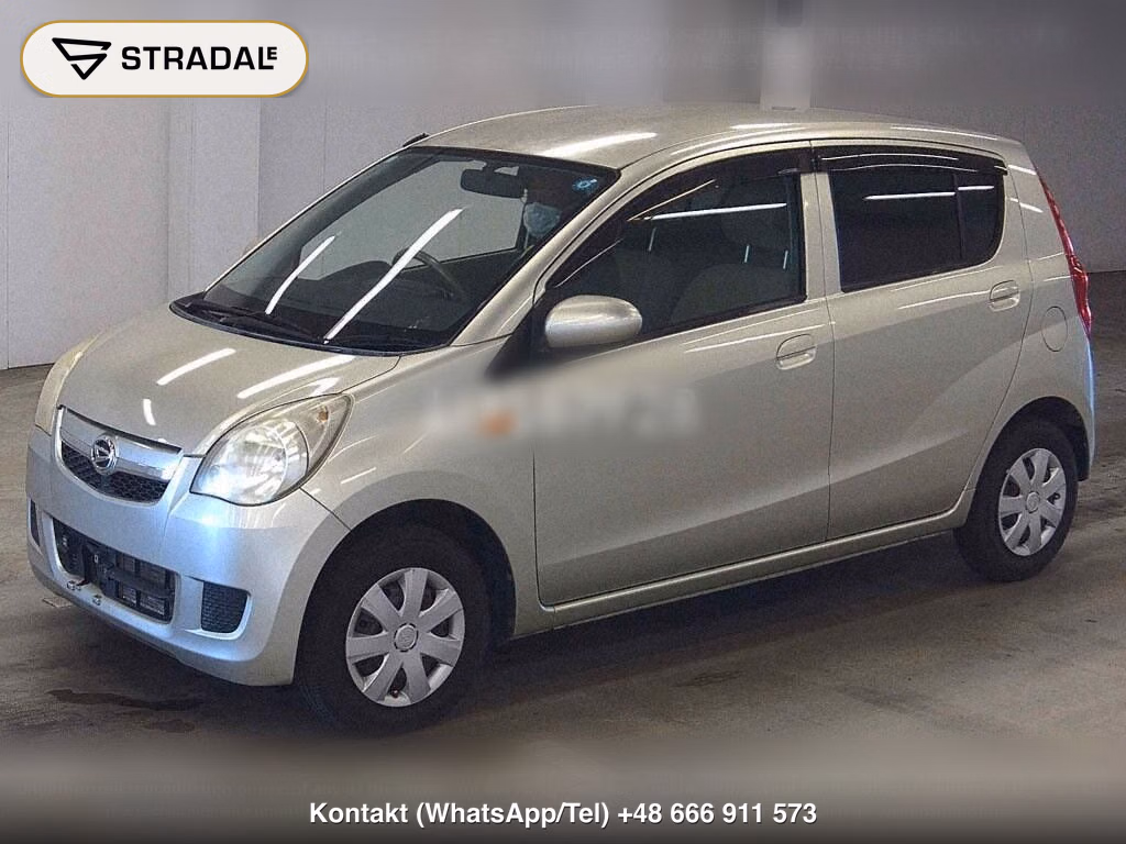 DAIHATSU MIRA 5D X, miniaturka 5