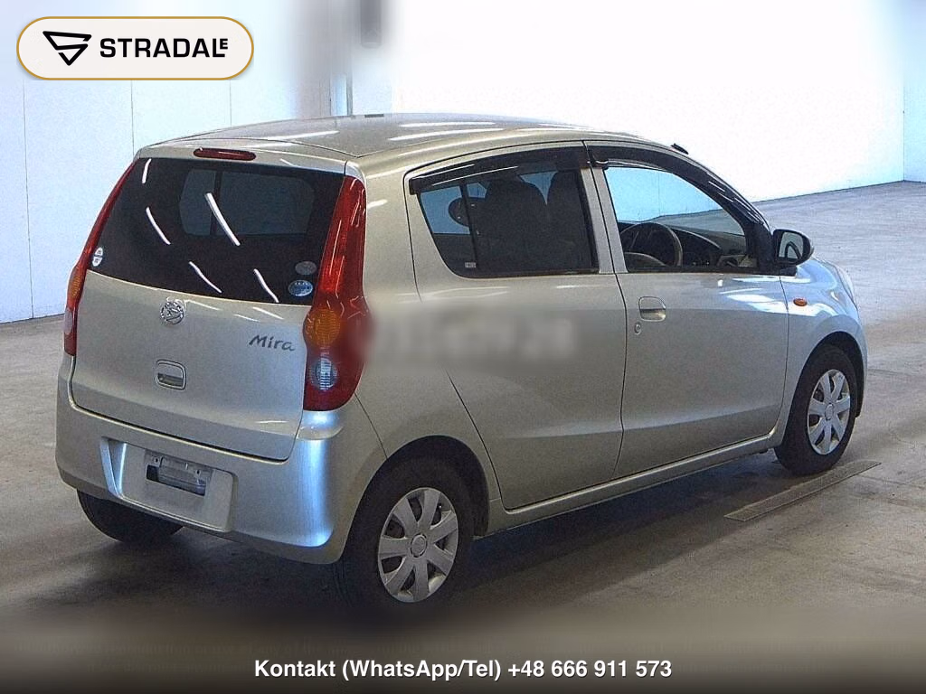 DAIHATSU MIRA 5D X, miniaturka 6