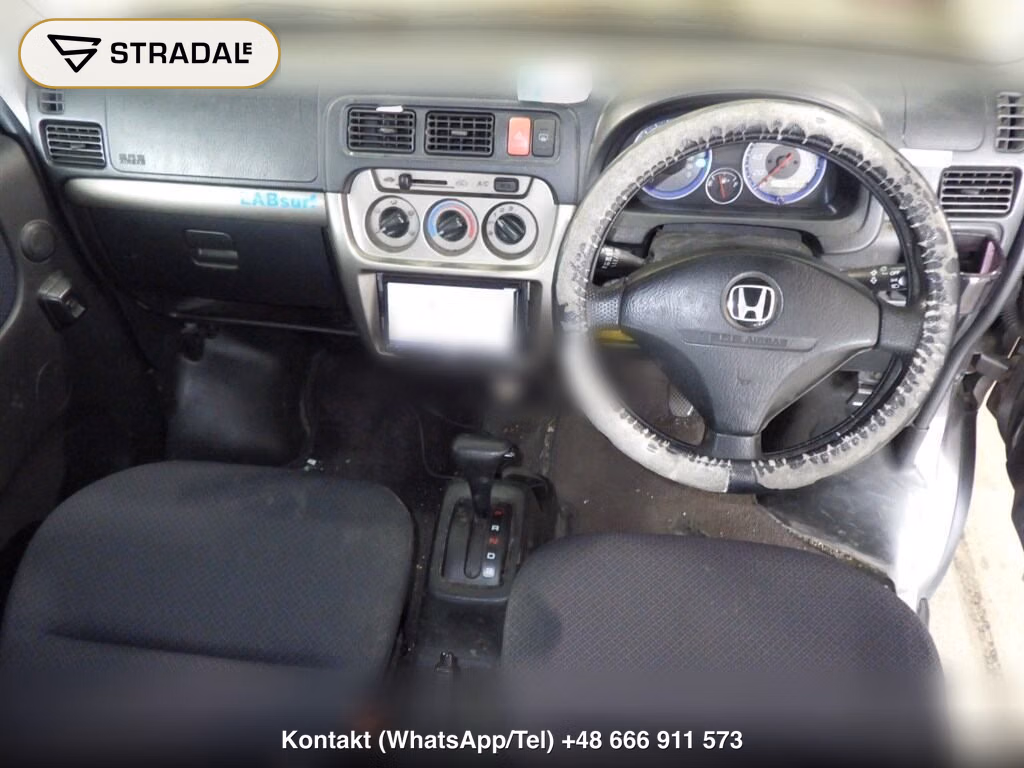 HONDA VAMOS HOBIO M, miniaturka 4