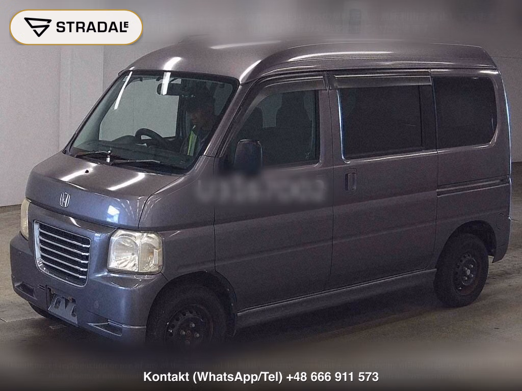 HONDA VAMOS HOBIO M, miniaturka 5