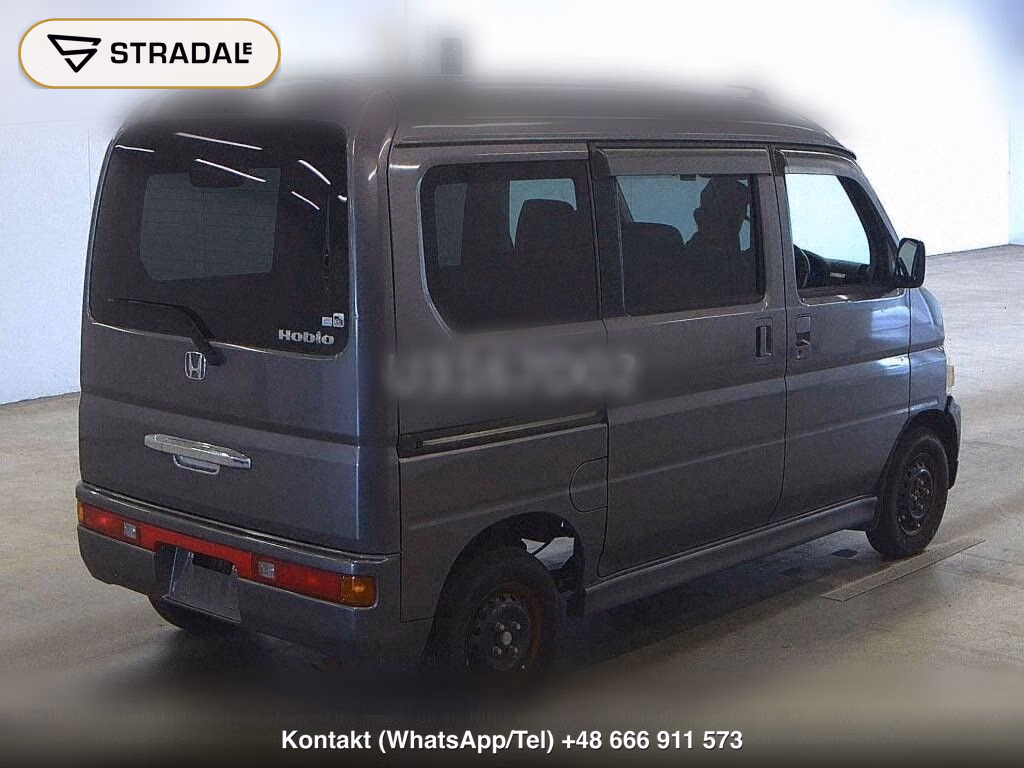 HONDA VAMOS HOBIO M, miniaturka 6