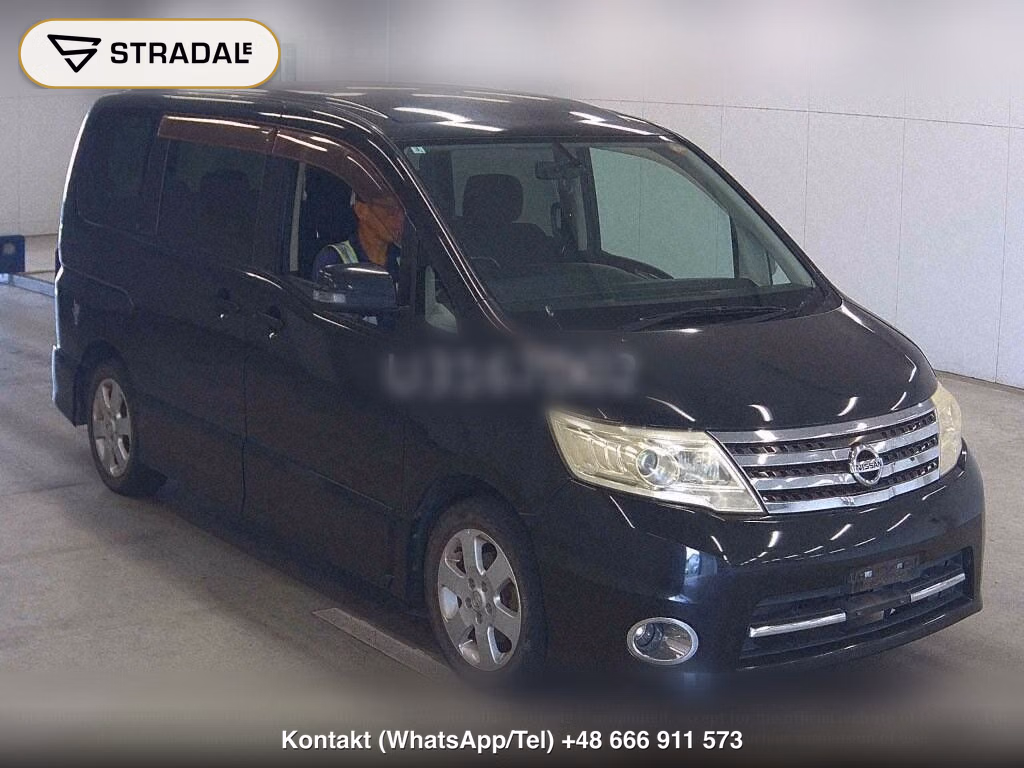 NISSAN SERENA 5D HIGHWAY STAR, miniaturka 2