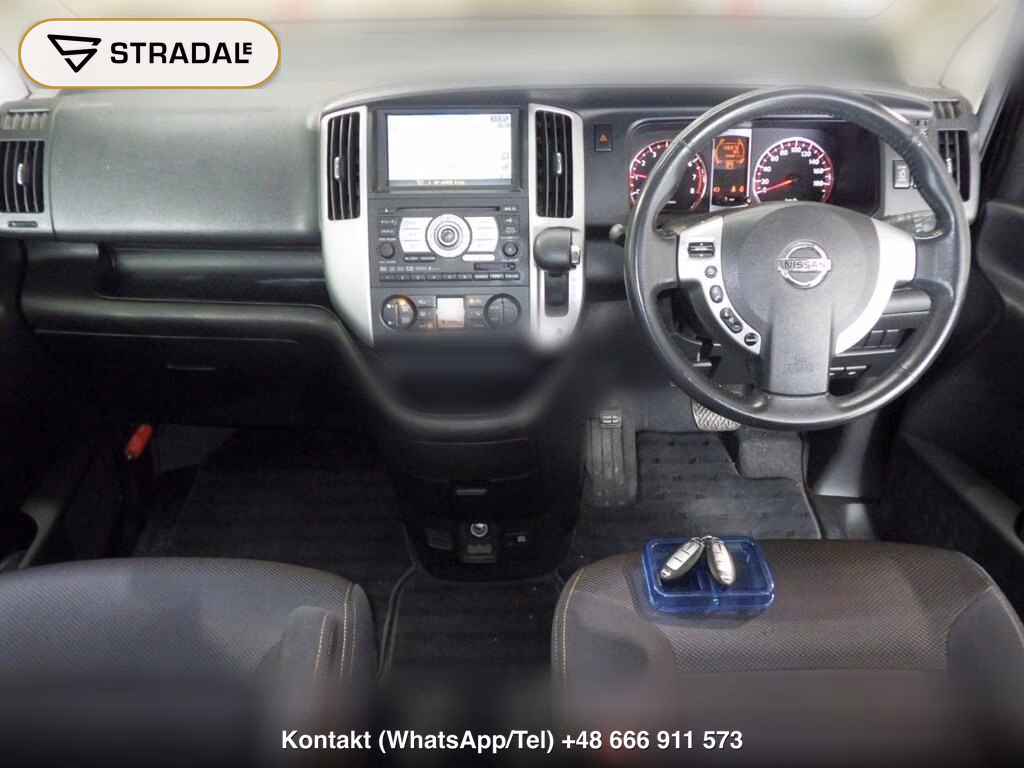 NISSAN SERENA 5D HIGHWAY STAR, miniaturka 4
