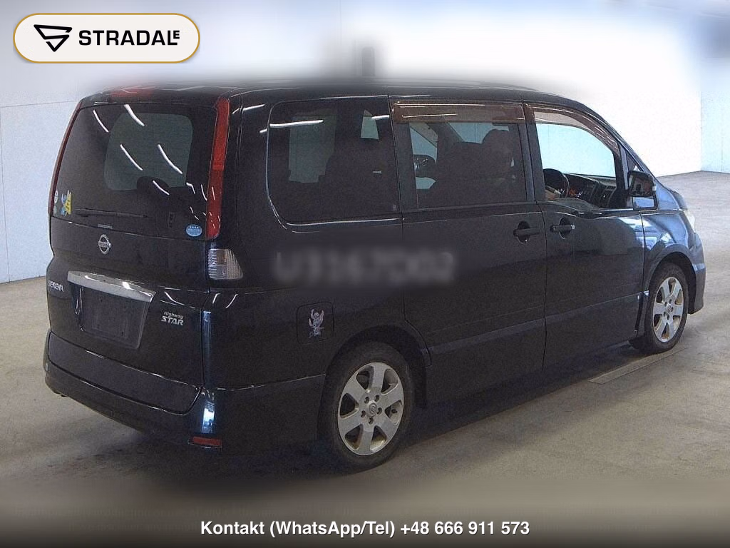 NISSAN SERENA 5D HIGHWAY STAR, miniaturka 6